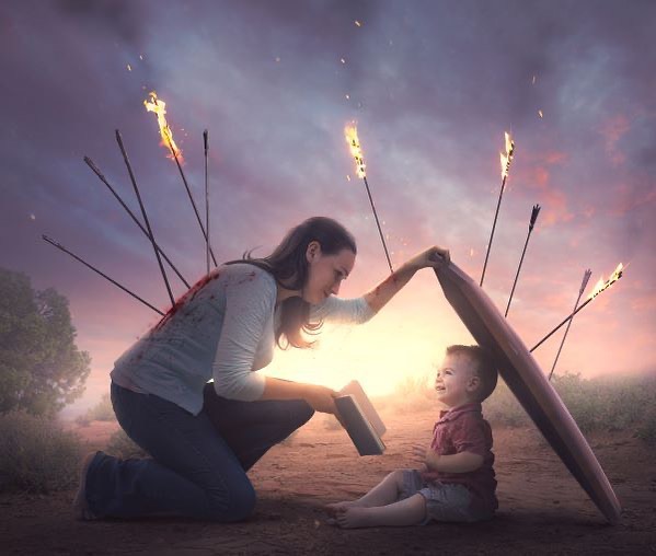 🛡️ Shielding our Children ✨